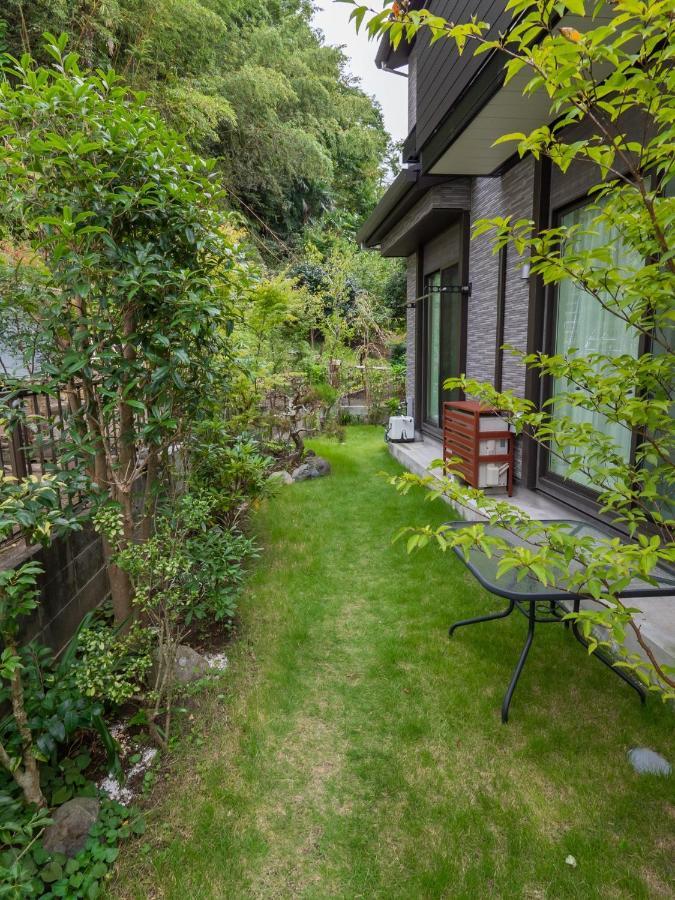 Kamakura International House Double Room W Shower Toilette - Vacation Stay 11408 Exterior foto